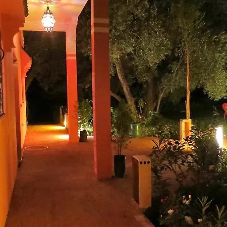 Villa Moorish House à El Jem'a Ghemat Extérieur photo