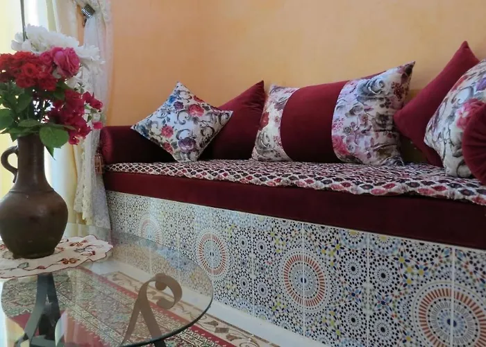 Moorish House