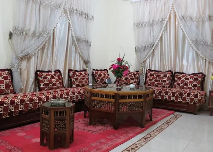 Moorish House