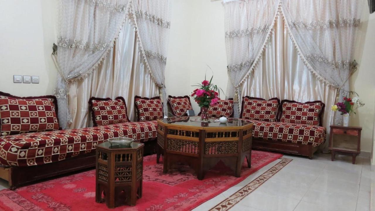 Moorish House * El Jem'a Ghemat