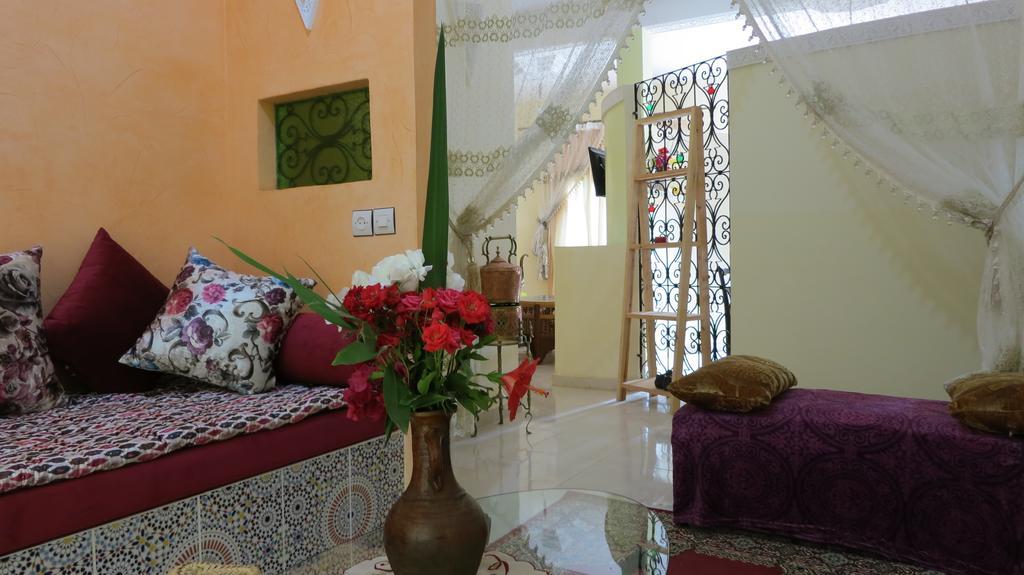 Moorish House Hébergement de vacances *