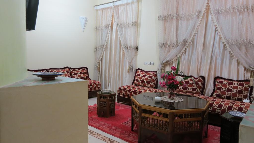 Hébergement de vacances Moorish House *