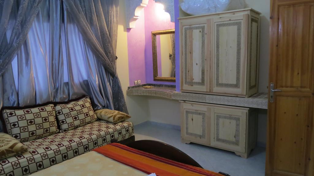 Hébergement de vacances Moorish House *