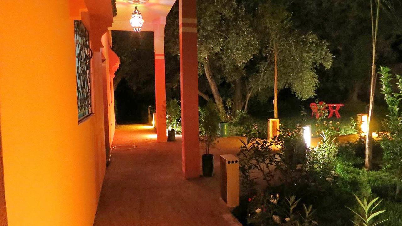 Hébergement de vacances Moorish House *